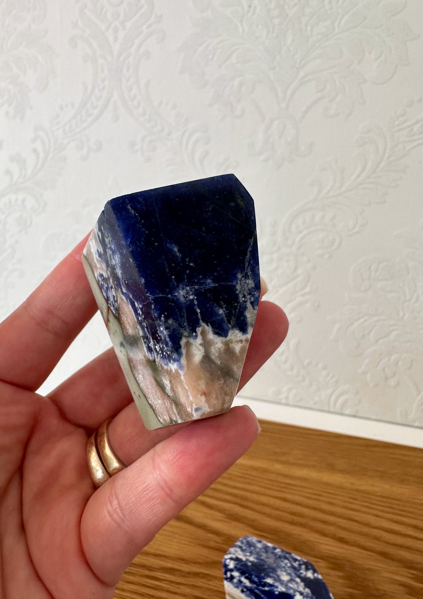 Sodalite Freeform