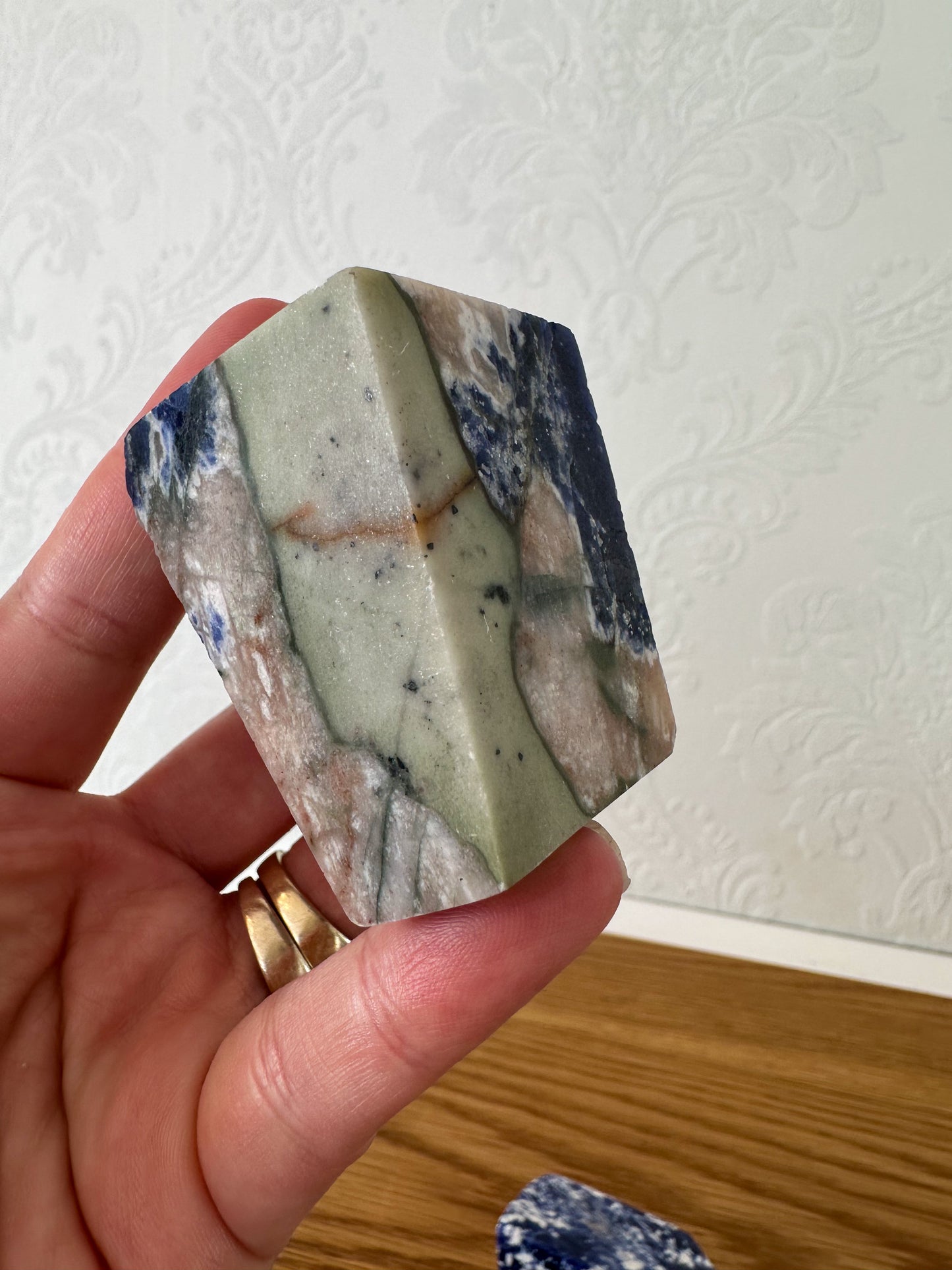 Sodalite Freeform