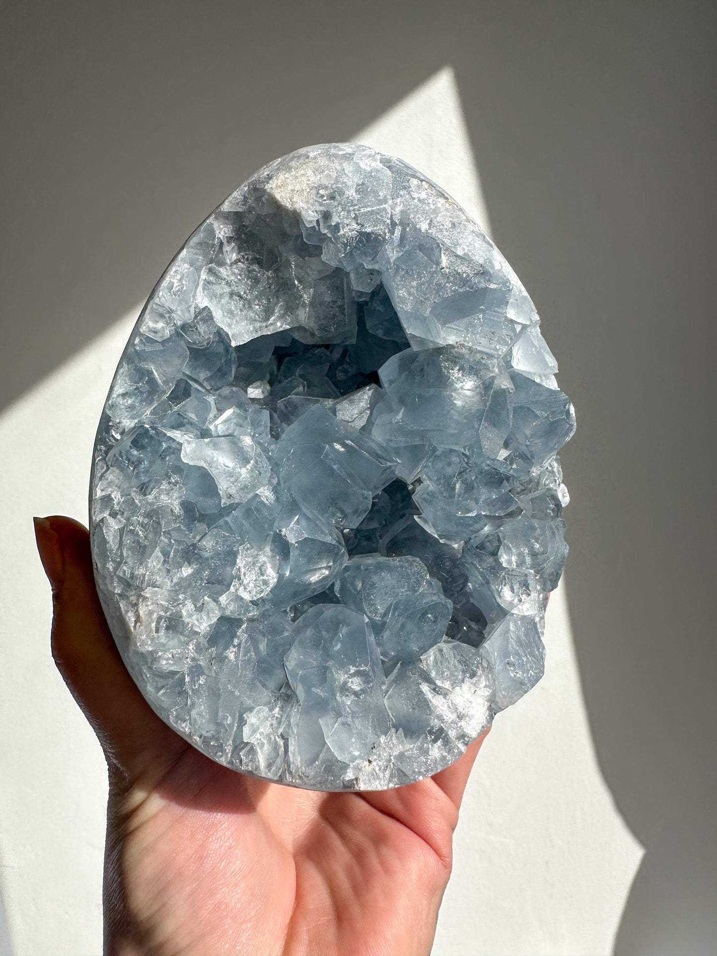 Blue Celestite