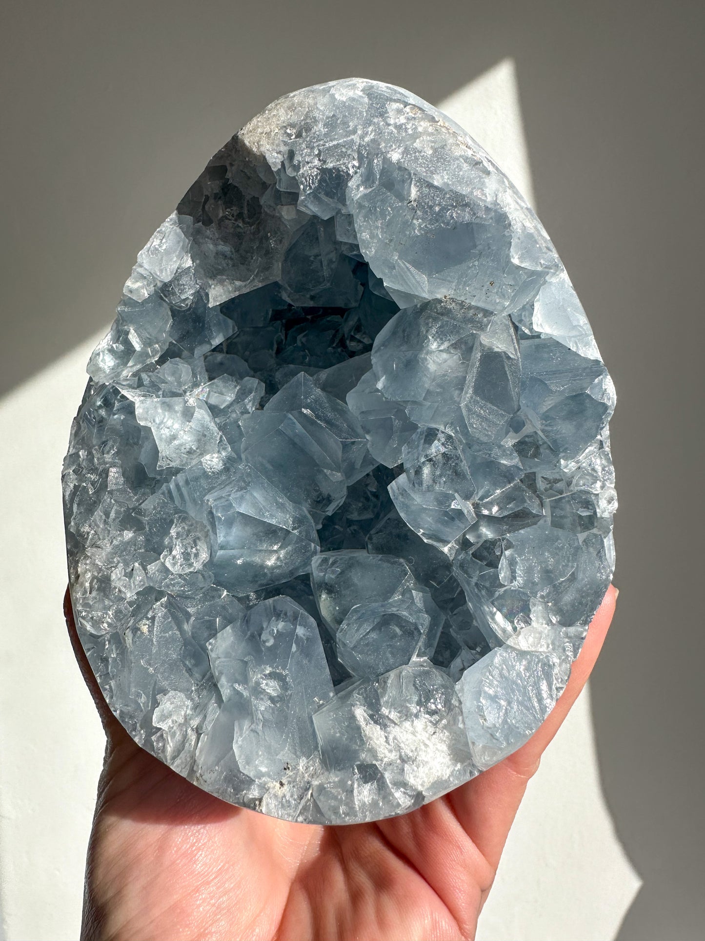 Blue Celestite