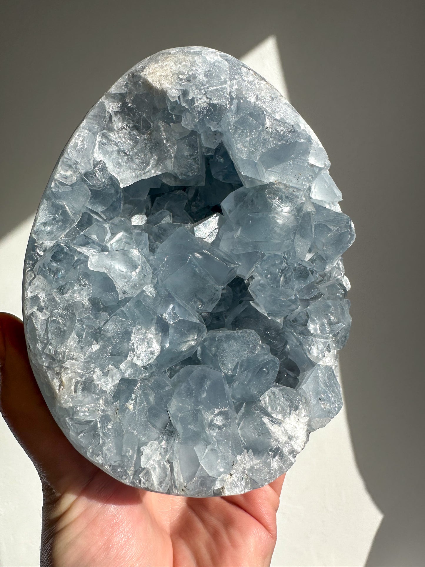 Blue Celestite