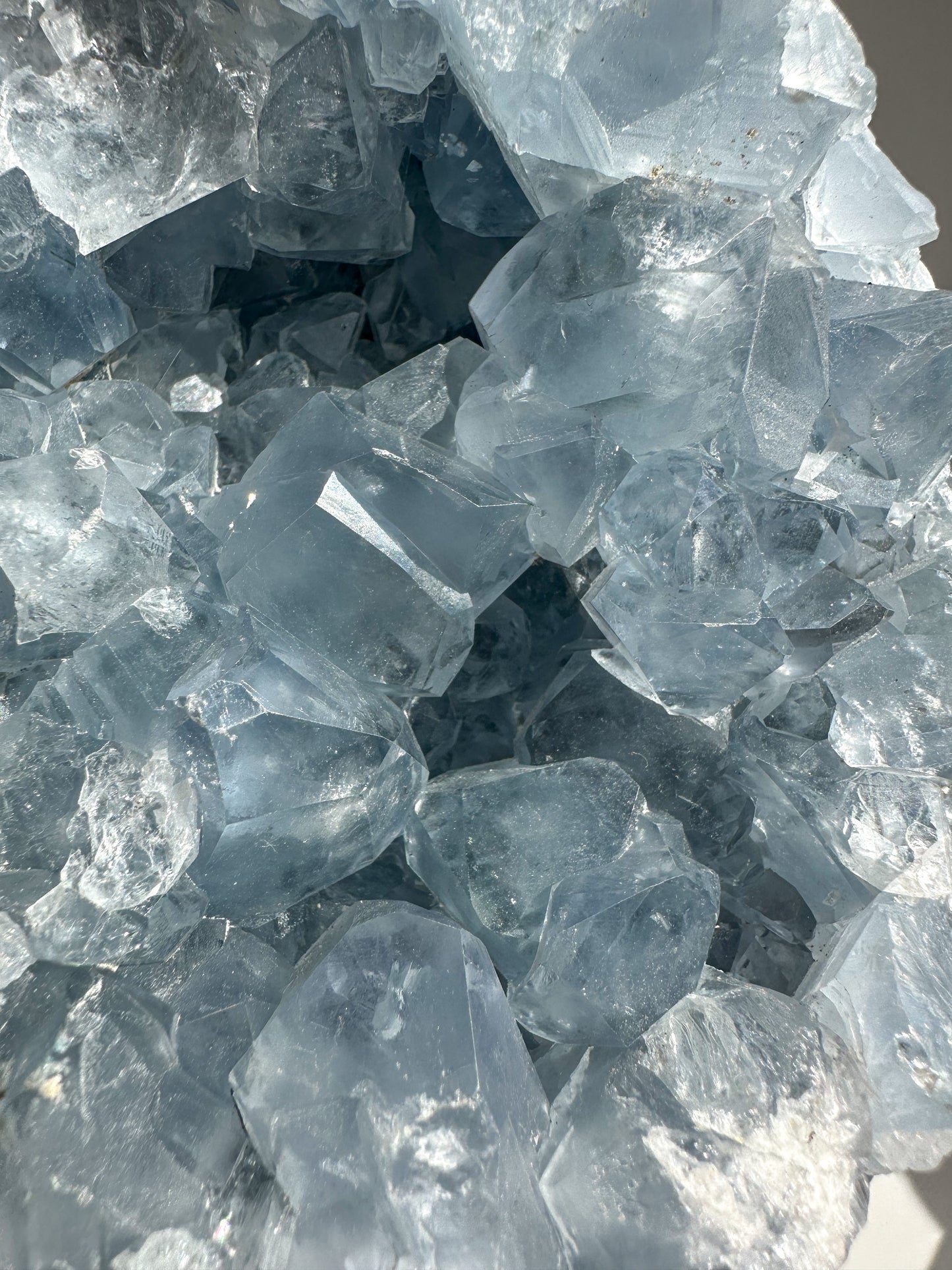Blue Celestite
