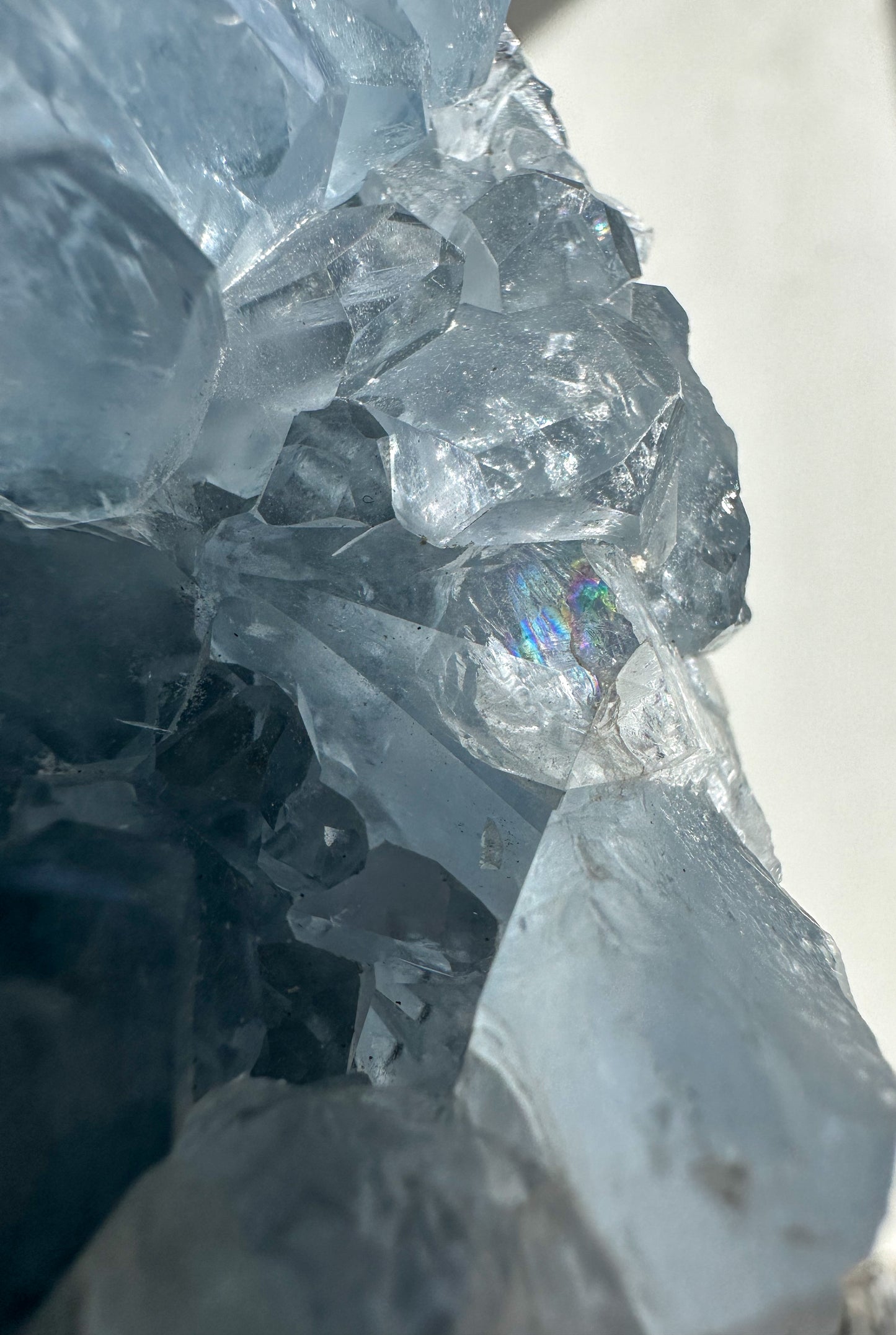 Blue Celestite