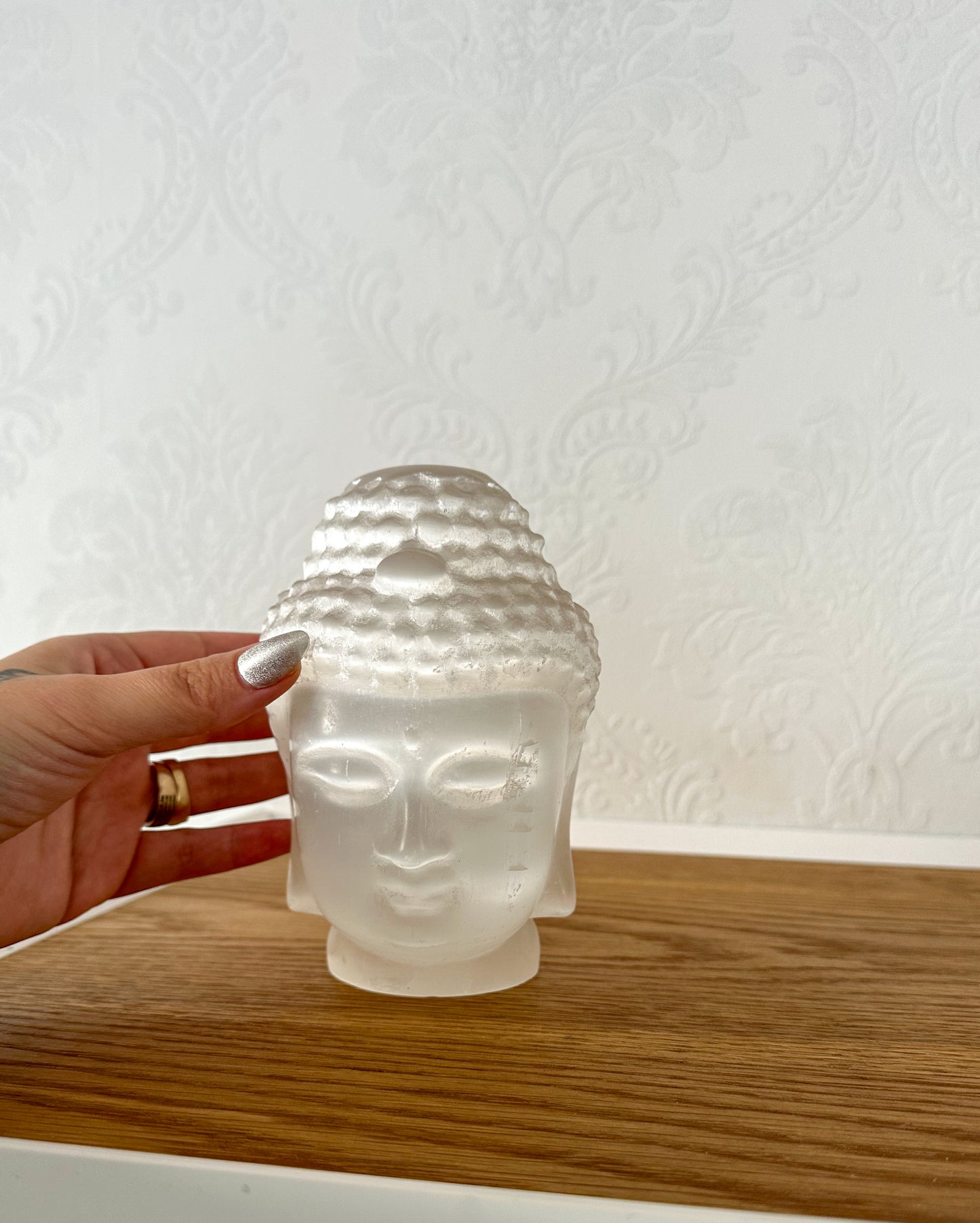 Buddha Head