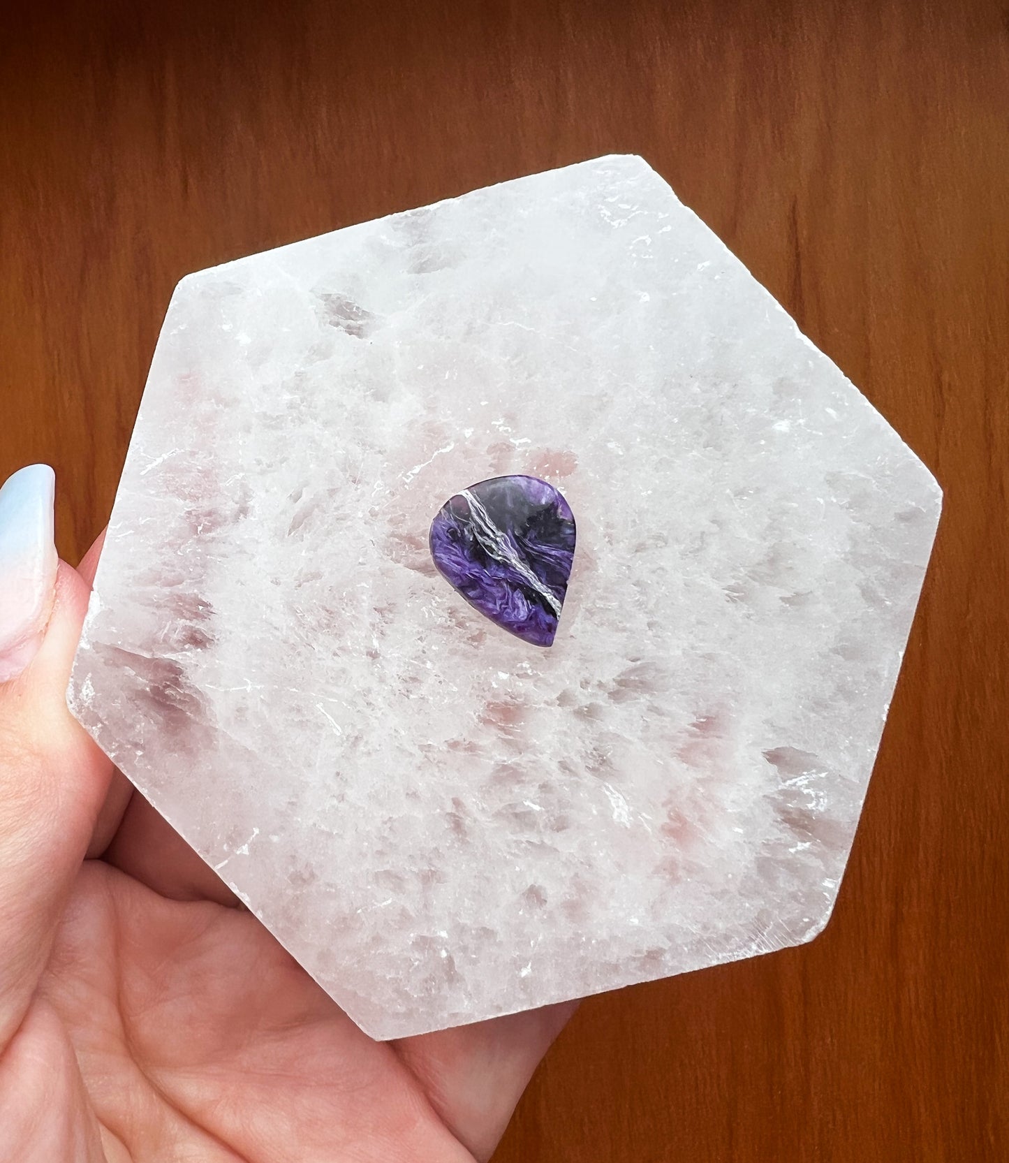 Charoite Cabochon