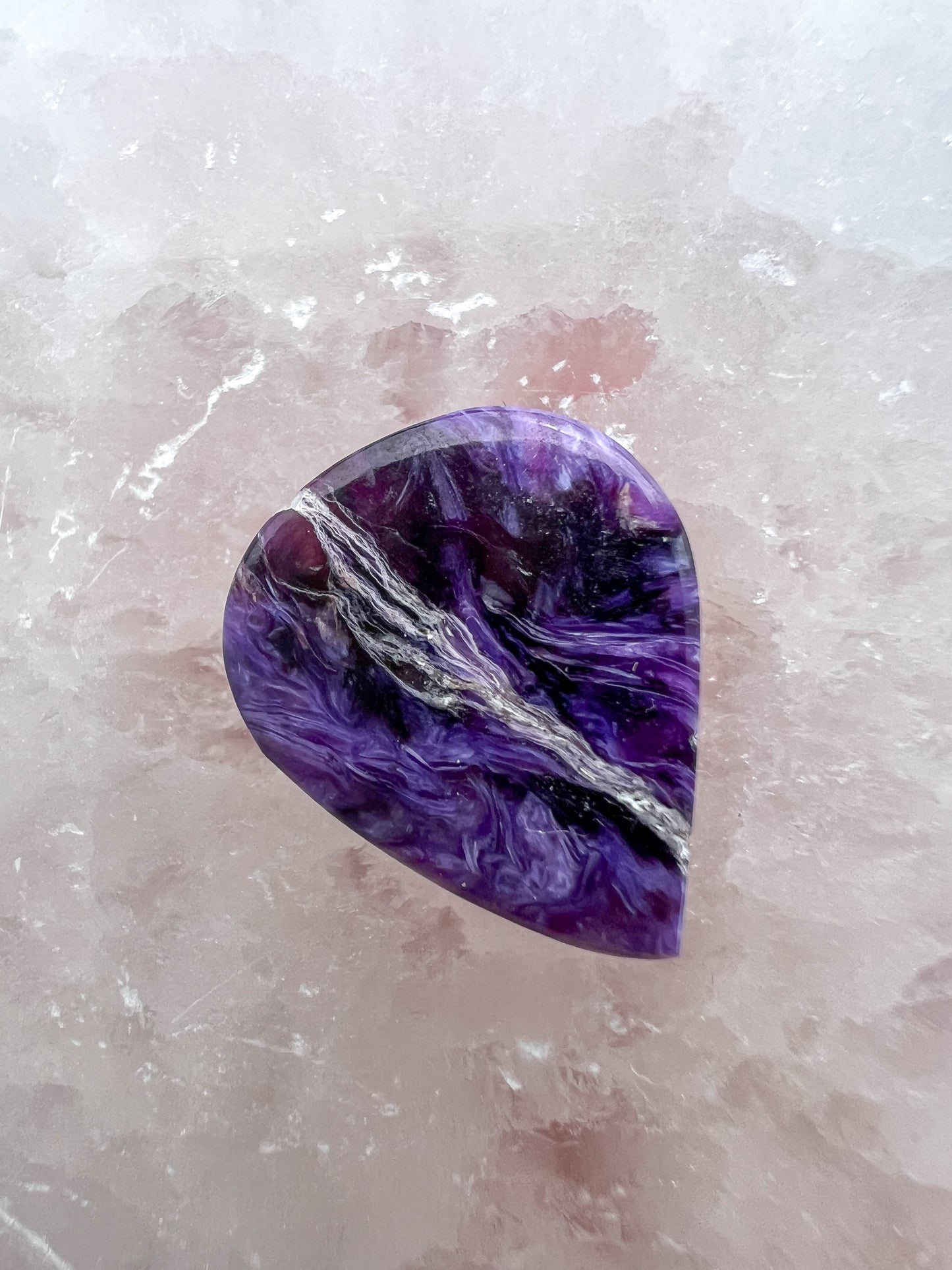 Charoite Cabochon
