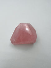 Load image into Gallery viewer, Rose Quartz Polished Crystal
