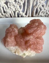 Load image into Gallery viewer, Peach Stilbite Crystal
