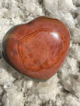 Load image into Gallery viewer, Polychrome Jasper Heart
