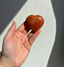 Load image into Gallery viewer, Polychrome Jasper Heart

