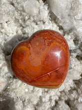 Load image into Gallery viewer, Polychrome Jasper Heart
