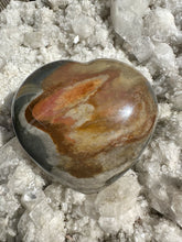 Load image into Gallery viewer, Polychrome Jasper Heart
