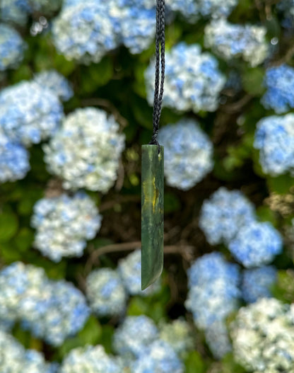 Pounamu Hei Toki