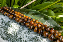 Load image into Gallery viewer, Tigers eye bead strand
