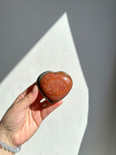 Load image into Gallery viewer, Polychrome Jasper Heart

