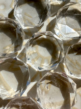 Load image into Gallery viewer, Clear Quartz Octagon Pocket Stone
