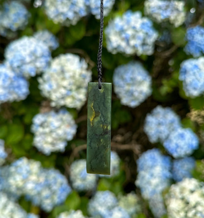 Pounamu Hei Toki