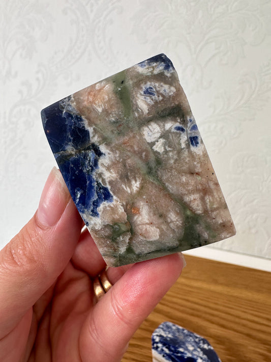 Sodalite Freeform