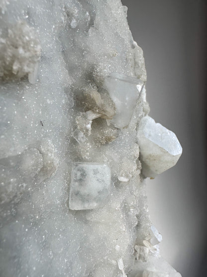 Apophyllite Crystal