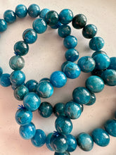 Load image into Gallery viewer, Blue Apatite Bracelets
