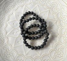 Load image into Gallery viewer, Lava Stone Bracelets
