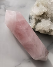 Load image into Gallery viewer, Rose quartz dt
