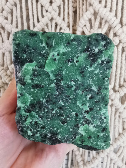 Ruby Zoisite