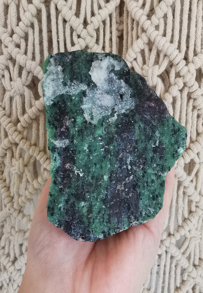 Ruby Zoisite