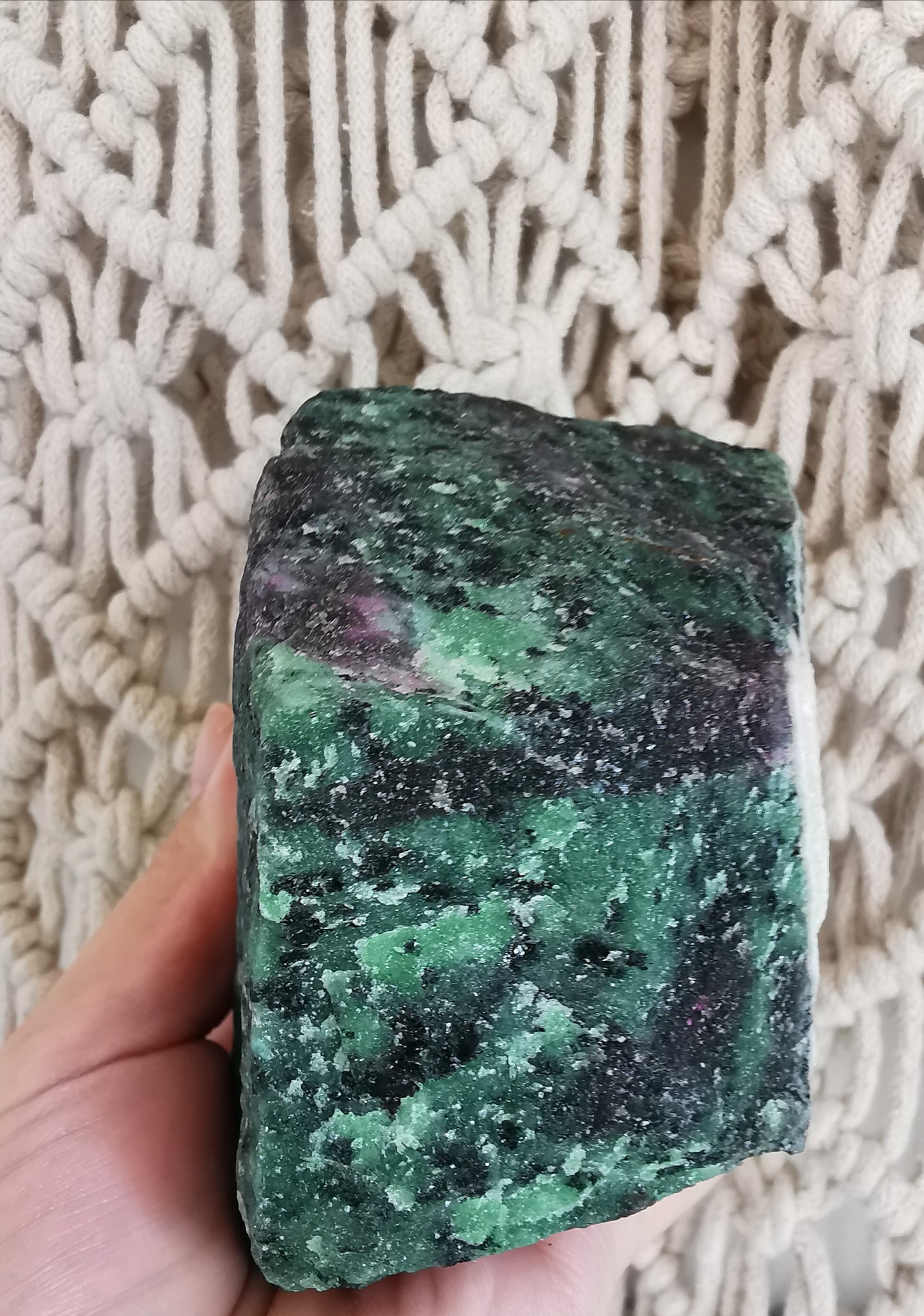 Ruby Zoisite