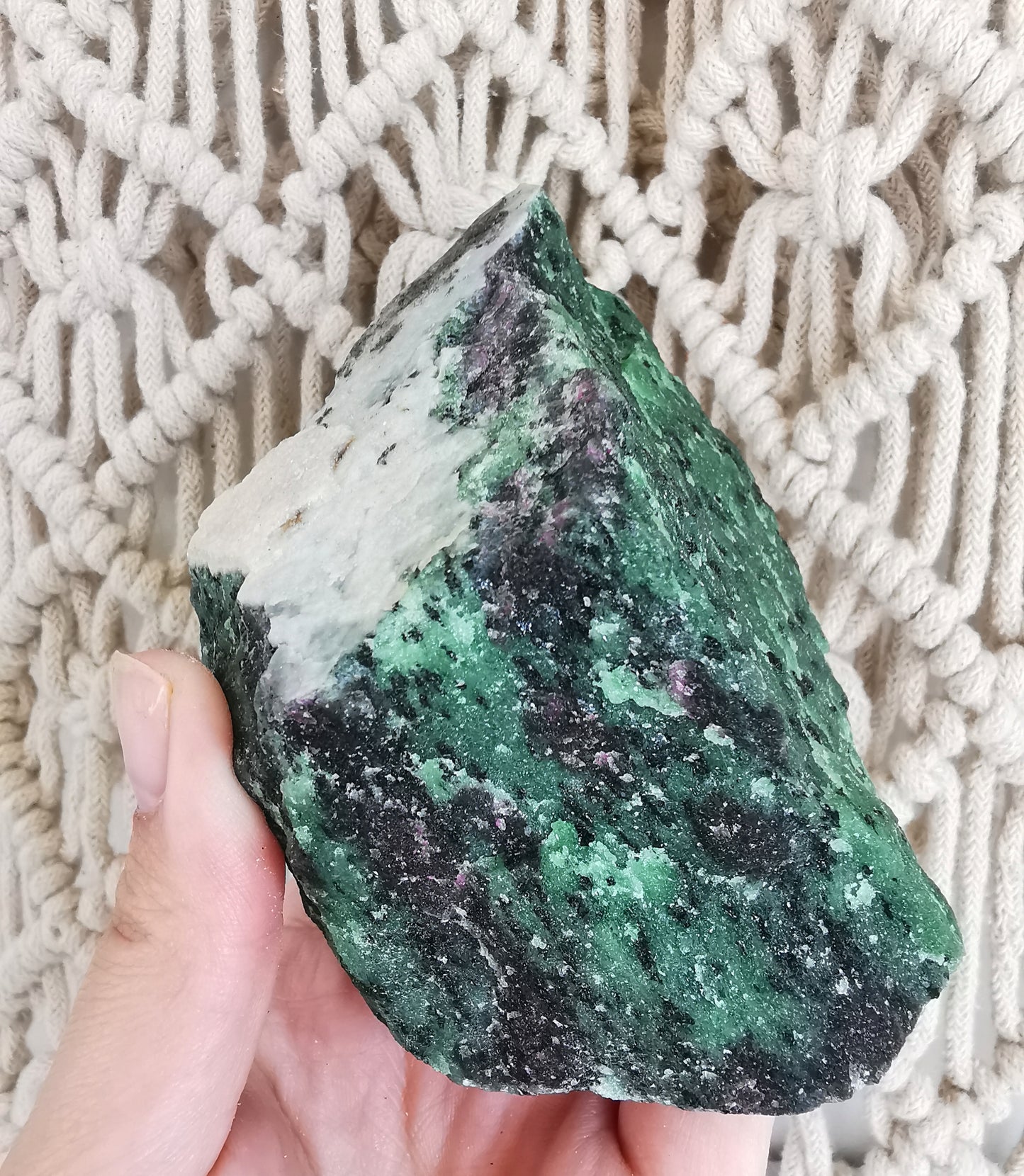 Ruby Zoisite