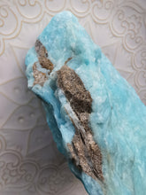 Load image into Gallery viewer, Natural Blue Aragonite
