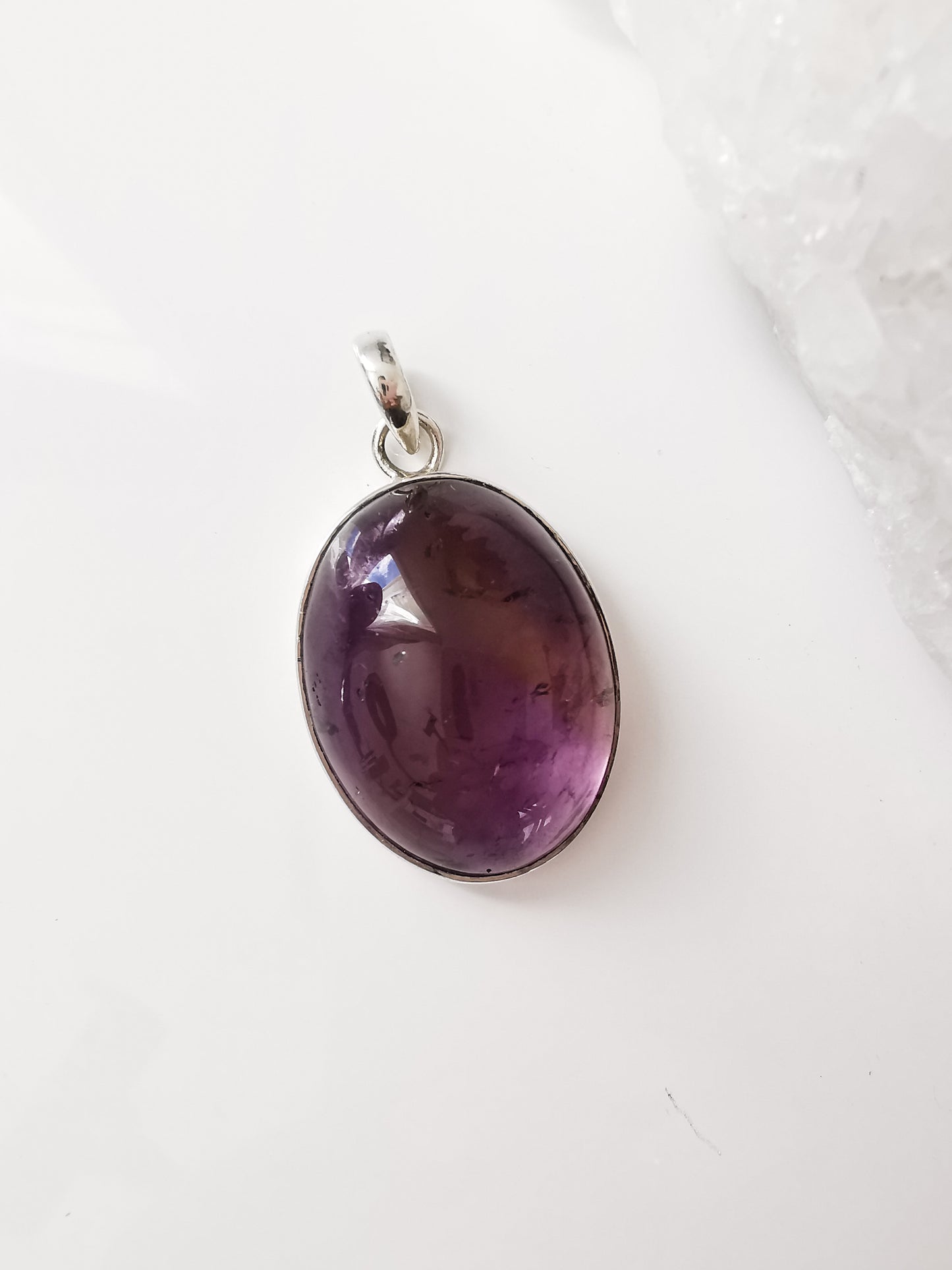 Ametrine Pendant