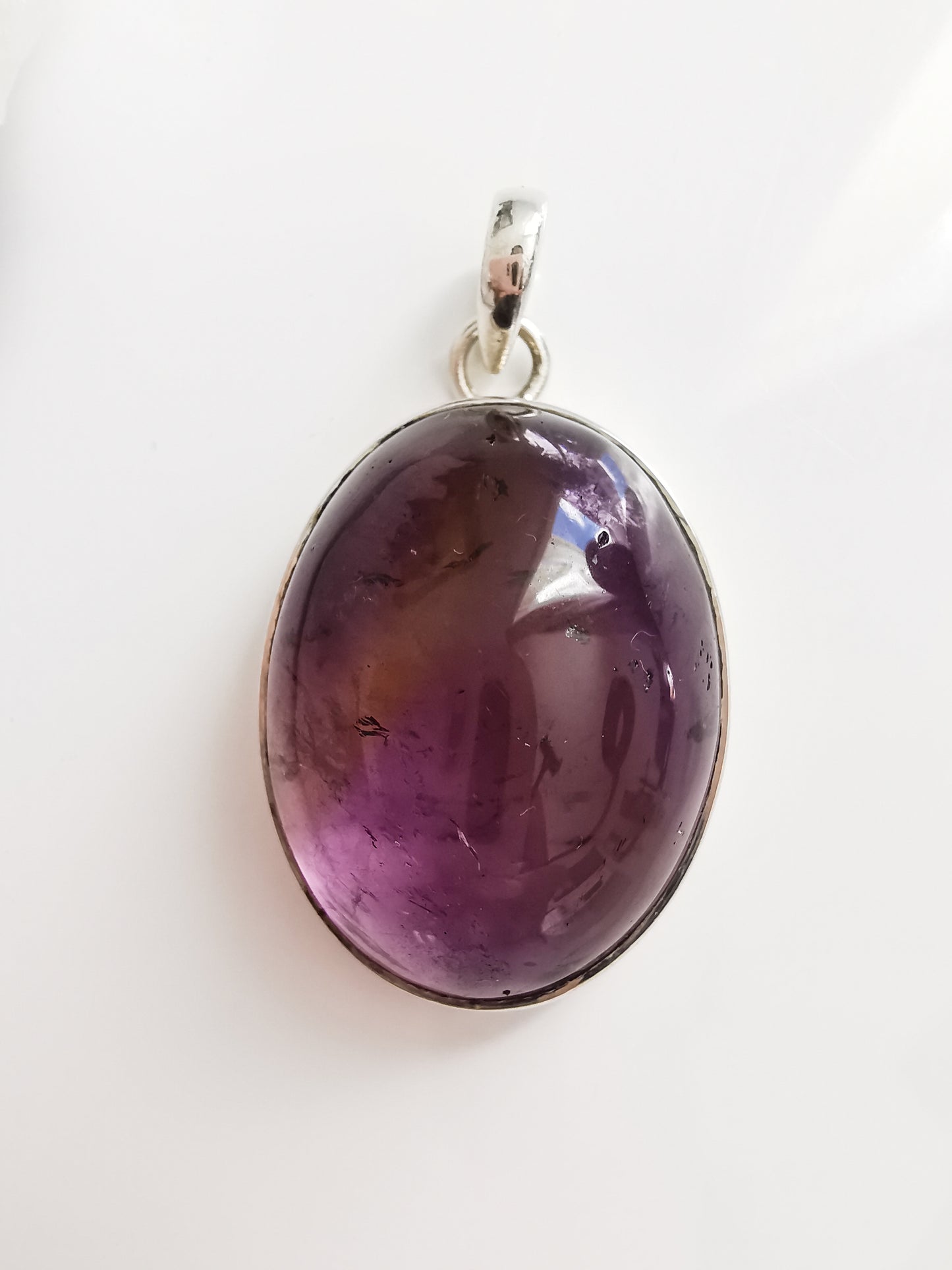 Ametrine Pendant