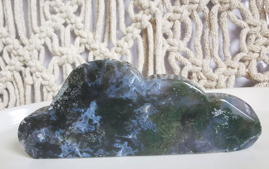 Moss Agate Cloud