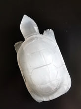 Load image into Gallery viewer, Selenite Turtle
