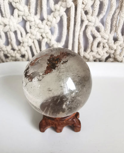 Garden Quartz Sphere