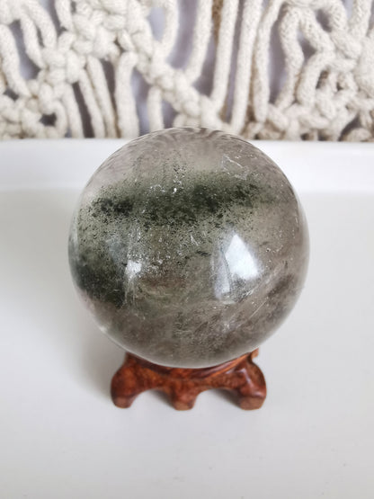 Garden Quartz Sphere