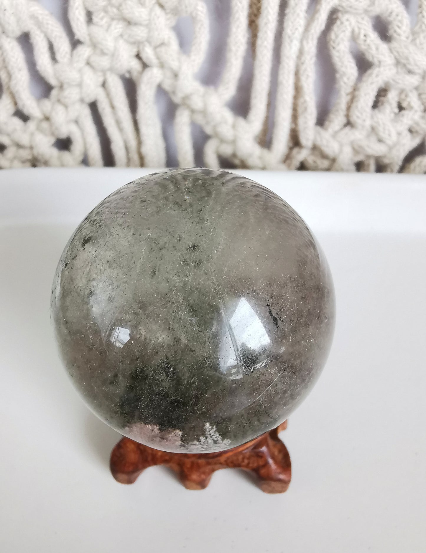 Garden Quartz Sphere