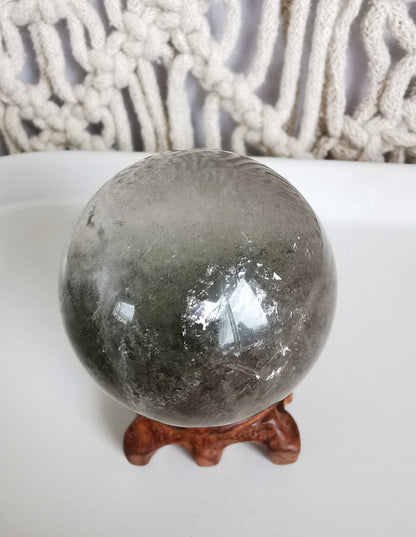 Garden Quartz Sphere
