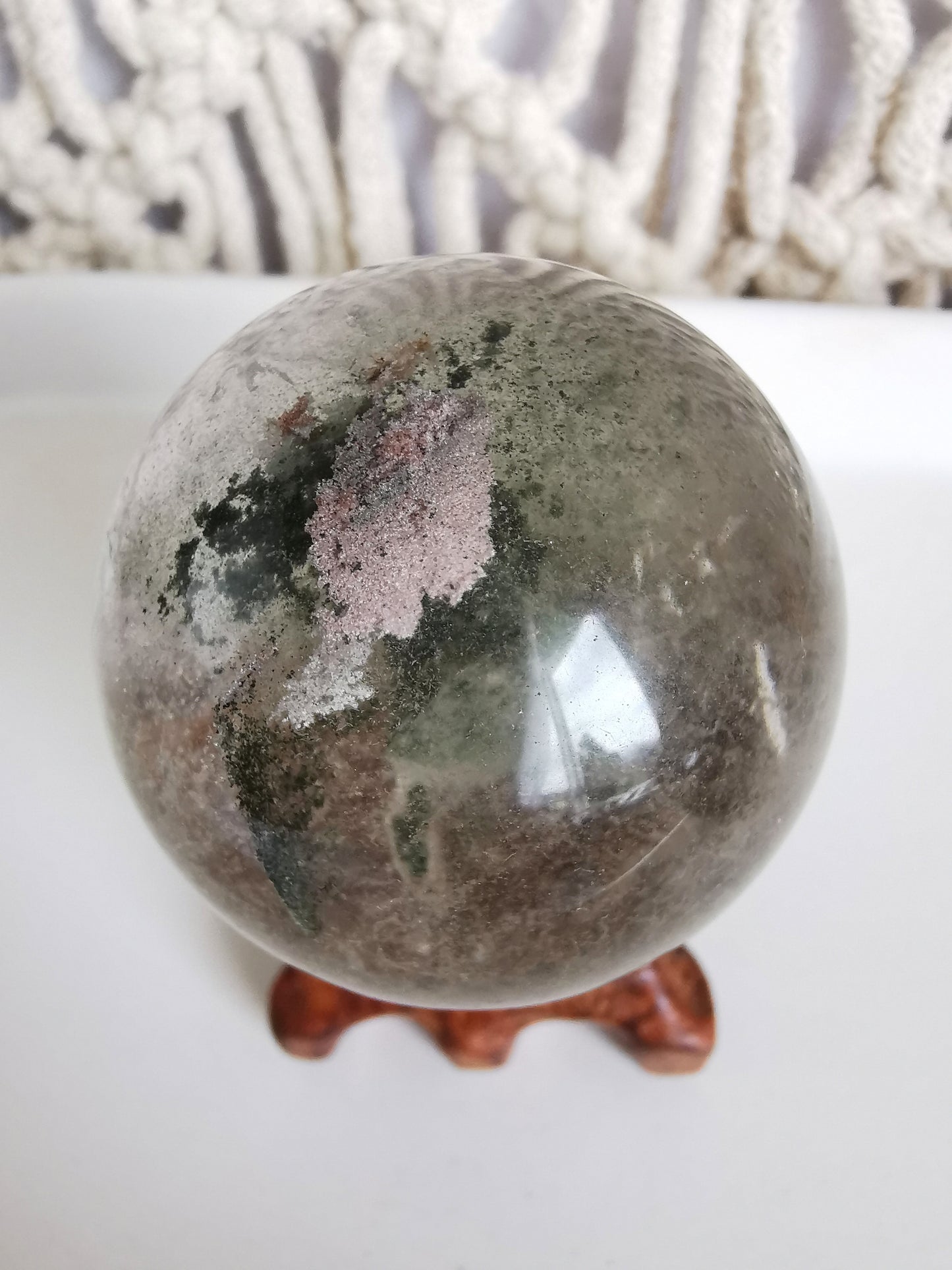 Garden Quartz Sphere