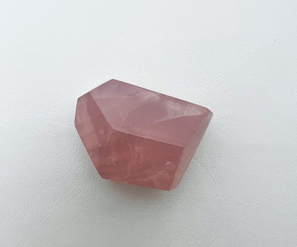 Rose Quartz Polished Crystal