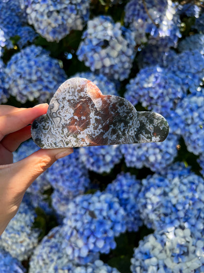 Moss Agate Cloud