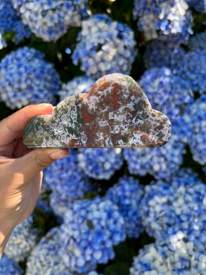 Moss Agate Cloud