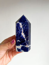 Load image into Gallery viewer, Sodalite Tower #2
