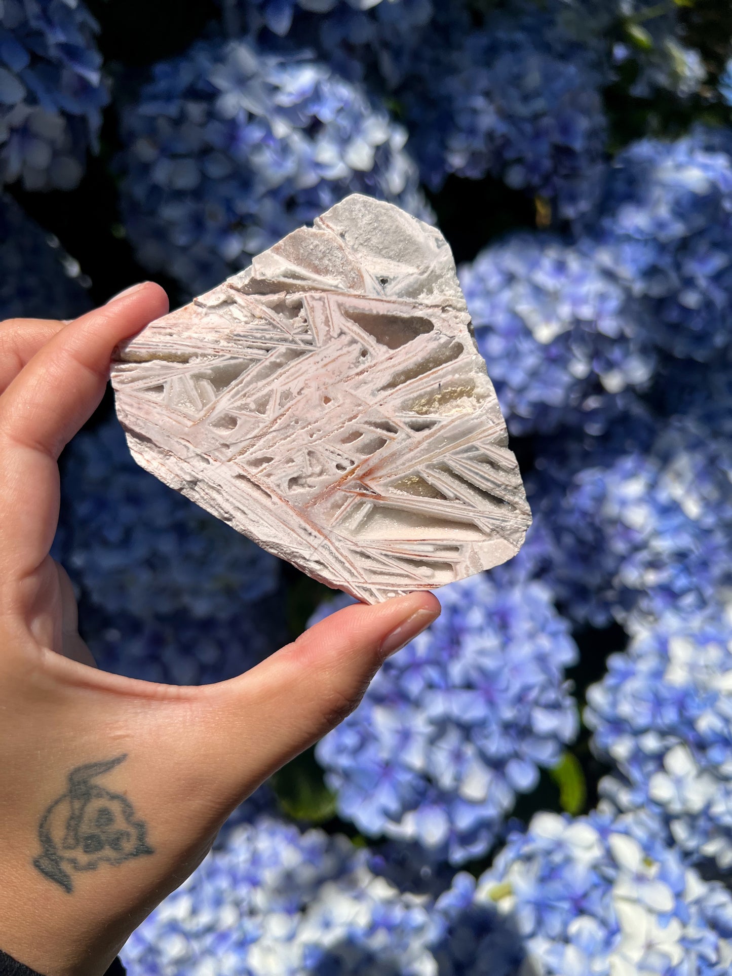 Mexican Crazy Lace Agate Slab