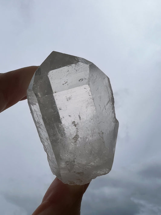 Clear Quartz Crystal