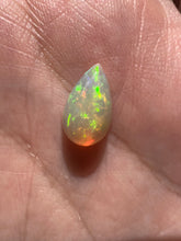 Load image into Gallery viewer, White Opal Cabochon
