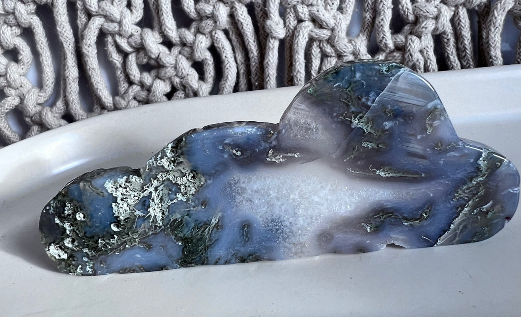 Moss Agate Cloud