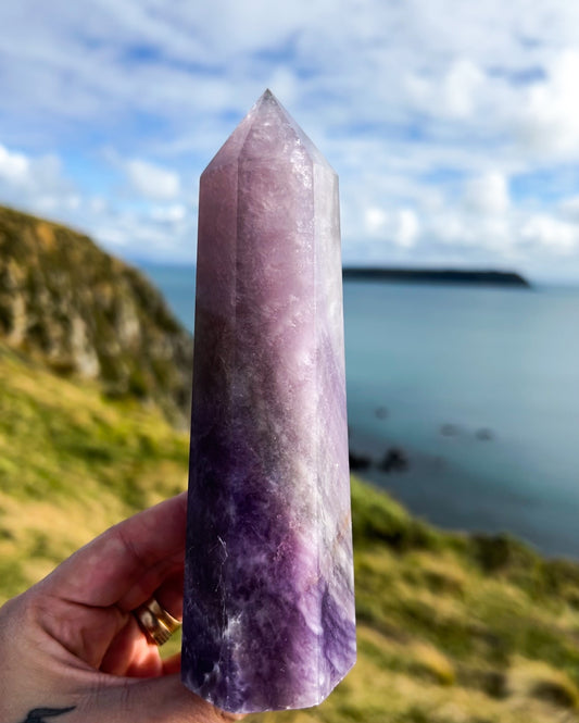 Fluorite Tower