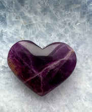 Load image into Gallery viewer, Fluorite Heart
